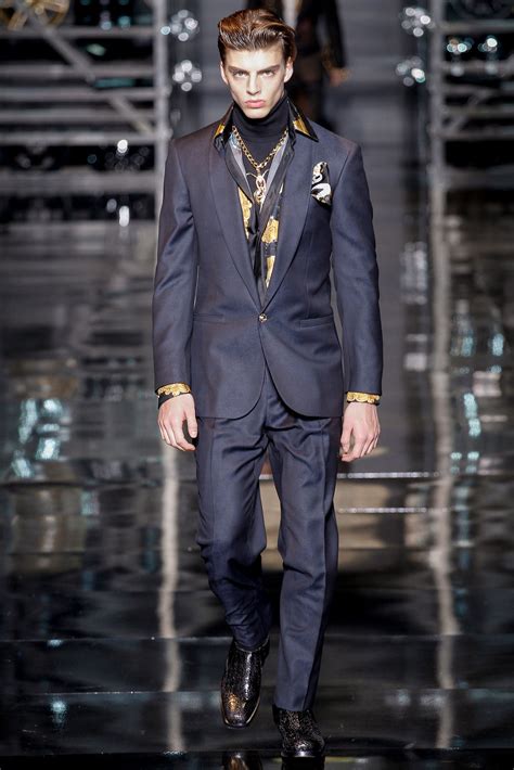 versace mens collection|Versace men's suits online.